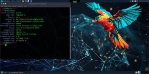 Parrot Security Lorikeet 6.0 amd64 [, , ] 1xDVD