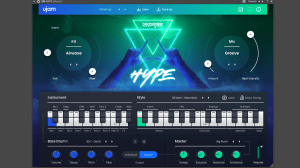 uJAM - Beatmaker BUNDLE 2.3.1 (03.2024) VSTi, VSTi 3, AAX (x64) RePack by TCD [En]