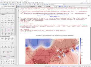 Maplesoft Maple 2024.1 [Multi/Ru]