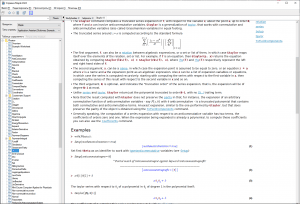 Maplesoft Maple 2024.1 [Multi/Ru]