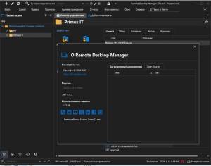 Remote Desktop Manager Enterprise 2024.1.12 (x64) [Multi/Ru]