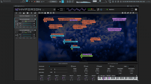 Wavesequencer - Hyperion 1.51 STANDALONE, VSTi 3 (x64) RePack by TCD [En]