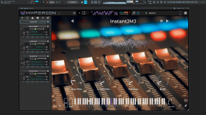 Wavesequencer - Hyperion 1.51 STANDALONE, VSTi 3 (x64) RePack by TCD [En]