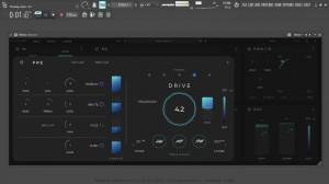 Aurora DSP - Rhino 1.6.0 STANDALONE, VSTi 3, AAX (x64) RePack by TCD [En]