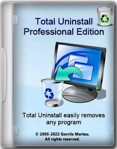   Total Uninstall   Pro RePack by TryRooM 
