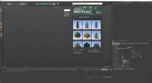Forester v1.5.5 For Cinema 4D R18-2024 Win 1.5.5 [En]