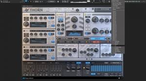 Plugin Alliance & Dmitry Sches - DS Thorn 1.3.3 VSTi, VSTi 3, AAX (x64) RePack by TCD [En]