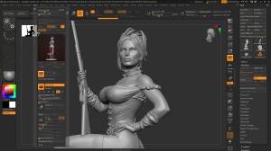 ZBrush 2025.0.0 [Multi]