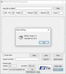EzPing 2.1 Portable [En]