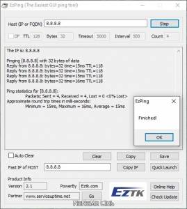 EzPing 2.1 Portable [En]