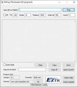 EzPing 2.1 Portable [En]