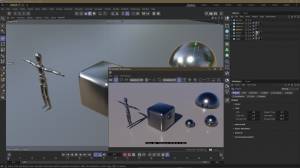 Cinema 4D 2024.2 + Redshift 3.5.24 RePack by vacuum34 v1.1 [En]