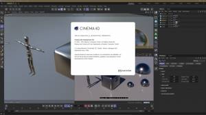 Cinema 4D 2024.2 + Redshift 3.5.24 RePack by vacuum34 v1.1 [En]