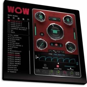   Sugar Bytes - WOW2   Standalone, VST, VST 3, AAX (x64) RePack by TCD 