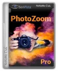   Benvista PhotoZoom Pro + Plug-in for Photoshop   RePack by elchupacabra 