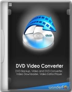   WonderFox DVD Video Converter   by 7997 