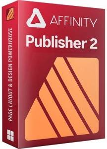   Serif Affinity Publisher   RePack by elchupacabra 