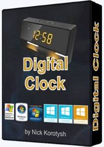   Digital Clock   Final 
