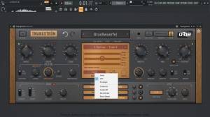 u-he - Twangstorm 1.0.2 VST, VST 3, AAX (x86/x64) [En]