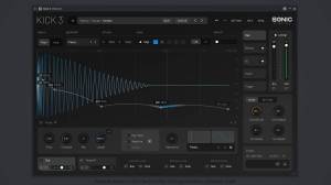 Sonic Academy - KICK 3 1.0.0 VSTi 3, AAX (x64) [En]