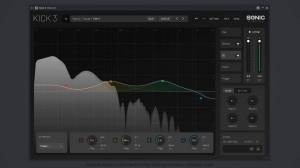Sonic Academy - KICK 3 1.0.0 VSTi 3, AAX (x64) [En]