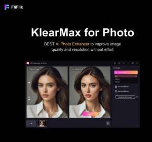   FliFlik KlearMax for Photo   by FC Portables 