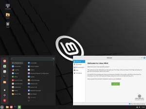 Linux Mint 22.1 Xia (Cinnamon Edition, MATE Edition, Xfce Edition) [64-bit] 3xDVD