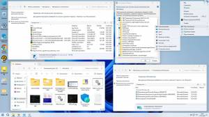 Microsoft Windows 11 Pro-Home Optim Lite x64 24H2 RU by OVGorskiy 01.2025