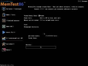 MemTest86 Pro 11.2 Build 1000 RePack by Taciturn [Multi/Ru]