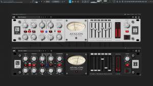 Kazrog - Avalon VT-747SP 1.0.5 VST, VST 3, AAX (x64) Retail [En]