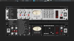 Kazrog - Avalon VT-747SP 1.0.5 VST, VST 3, AAX (x64) Retail [En]