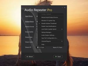 Audio Repeater Pro 1.6.3 [En]