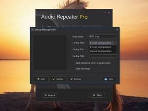 Audio Repeater Pro 1.6.3 [En]