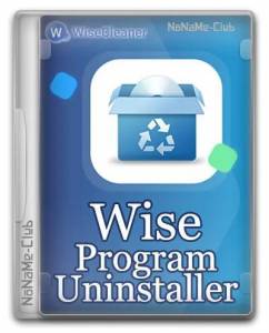   Wise Program Uninstaller   RePack by elchupacabra 