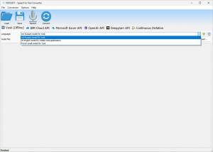 Vovsoft Speech to Text Converter 5.5 [En]
