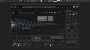 Sonic Academy - KICK 3 1.1.2 VSTi 3, AAX (x64) RePack by BUBBiX [En]