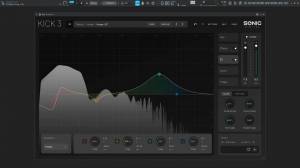 Sonic Academy - KICK 3 1.1.2 VSTi 3, AAX (x64) RePack by BUBBiX [En]