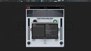 W.A. Production - Detroubler 1.0.0 VST, VST 3, AAX RePack by BUBBiX [En]