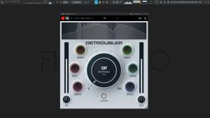 W.A. Production - Detroubler 1.0.0 VST, VST 3, AAX RePack by BUBBiX [En]