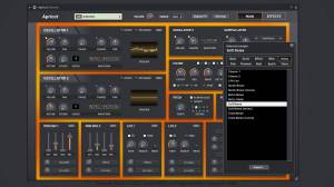 nakst - Apricot 1.1.32 (x86/x64) FL Studio Native, CLAP [En]