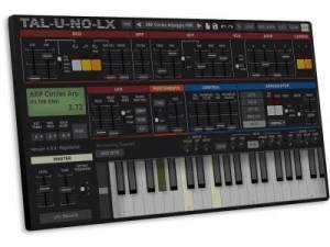   Togu Audio Line - TAL-U-NO-LX-V2   VSTi, VSTi 3, AAX, CLAP (x64) 