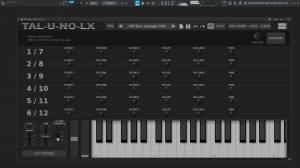 Togu Audio Line - TAL-U-NO-LX-V2 5.0.0 VSTi, VSTi 3, AAX, CLAP (x64) [En]