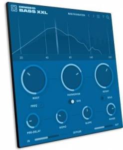   Denise Audio - Bass XXL   VST, VST 3, AAX 