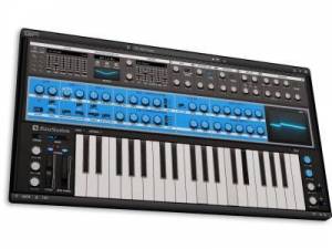   GForce Software & Novation - Bass Station   STANDALONE, VSTi, VSTi 3, AAX (x64) 