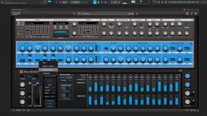 GForce Software & Novation - Bass Station 1.0.1 STANDALONE, VSTi, VSTi 3, AAX (x64) [En]