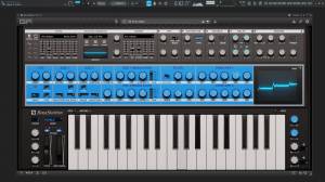 GForce Software & Novation - Bass Station 1.0.1 STANDALONE, VSTi, VSTi 3, AAX (x64) [En]