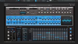GForce Software & Novation - Bass Station 1.0.1 STANDALONE, VSTi, VSTi 3, AAX (x64) [En]