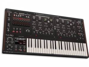   GForce Software & Oberheim - TVS Pro   STANDALONE, VSTi, VSTi 3, AAX (x64) 