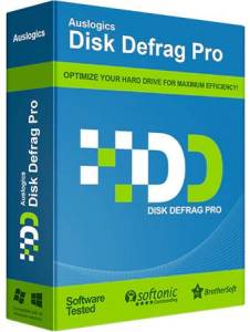   Auslogics Disk Defrag Pro   RePack by elchupacabra 