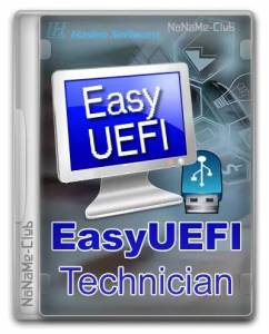   EasyUEFI Technician   RePack by elchupacabra 